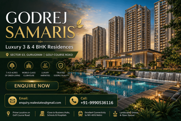 Godrej Samaris
