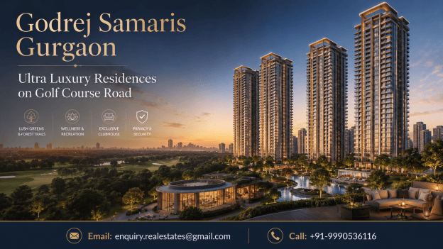 Godrej Samaris Sector 53 Gurgaon